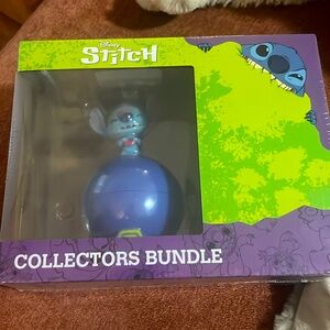 Disney Stitch Collectors Bundle